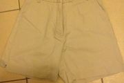 Size 10 Dorothy Perkins Cream / Stone Coloured Shorts
