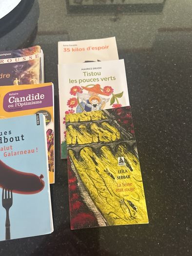 French books free