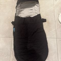 uppa baby footmuff