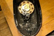 1967 Mercury 200 20HP 2-Stroke Original Vintage Cowling Hood