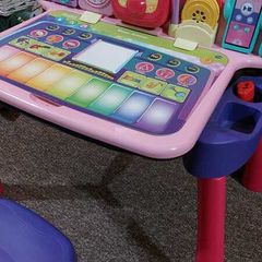 kids learning Activity Desk