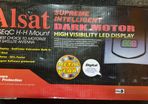 Digital LED All Metal Gearing DiSEqC Satellite Dish Motor