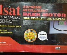 Digital LED All Metal Gearing DiSEqC Satellite Dish Motor