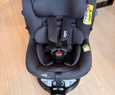 Car Seat Joie i-spin 360