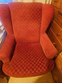 armchair