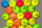 Golf balls