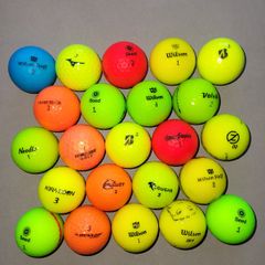 Golf balls