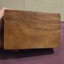 Vintage hand made Wooden Box Image 5