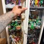 Power rangers white ranger Saba sword Image 2