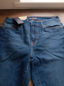 brand new Tommy Hilfiger jeans curve skinny