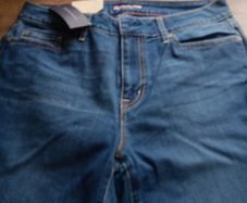 brand new Tommy Hilfiger jeans curve skinny