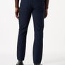 Tommy Hilfiger Men's Tapered Moore Rgd Monogram MW0MW29399 Jeans 30W / 34 L  Dark Blue Image 4