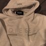 Diesel mens hoodie Image 3