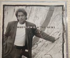 Huey Lewis CD - The Collection