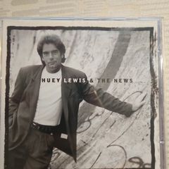 Huey Lewis CD - The Collection
