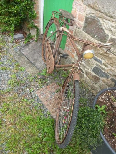 Vintage Bicycles