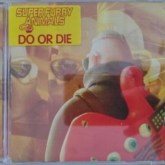 Super Furry Animals - Do Or Die CD Single (2000) EX+