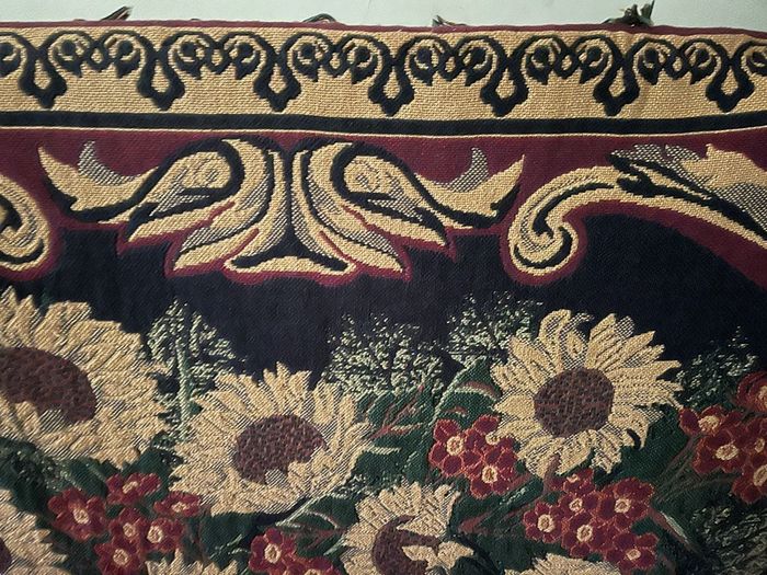 Wall hanging : tapestry
