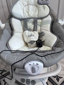 Baby swing