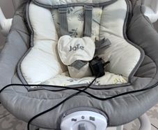 Baby swing