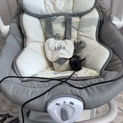 Baby swing