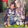 Re Zero Nintendo switch collector edition Image 6
