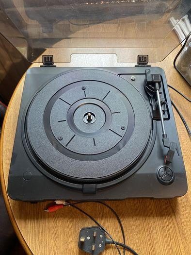 Silvercrest Record Player