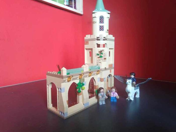 Lego Harry Potter Sirius' Rescue 76401