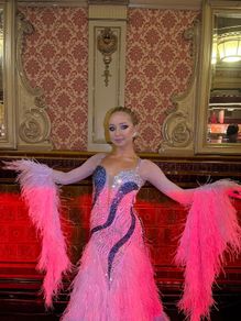 Ballroom Dress