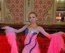 Ballroom Dress