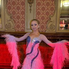 Ballroom Dress