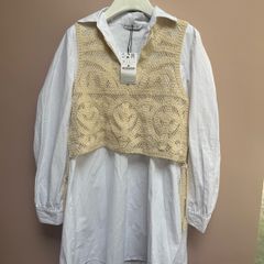 Shirt dress