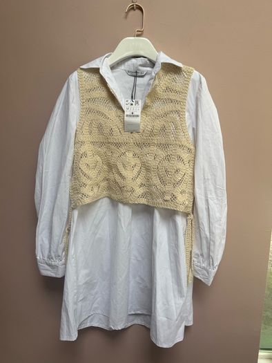 Shirt dress