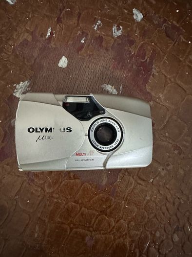 Olympus MJU 2