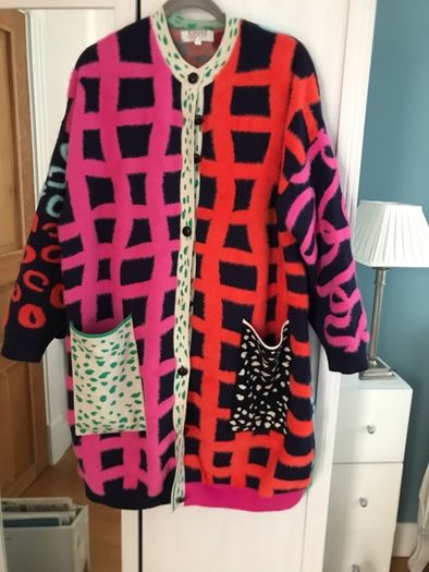 Joanne Hynes cardigan