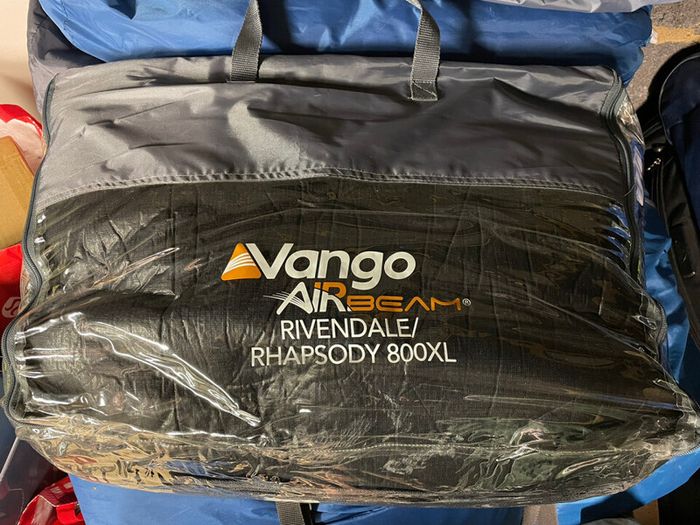 Vango Rivendale 800XL Airbeam Tent