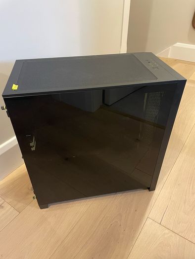 Corsair 4000D Airflow Case