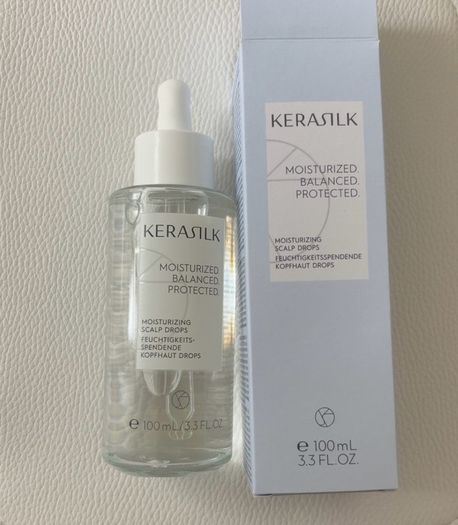 Kerasilk Moisturising Scalp Drops 100ml