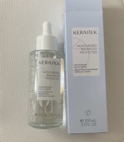 Kerasilk Moisturising Scalp Drops 100ml