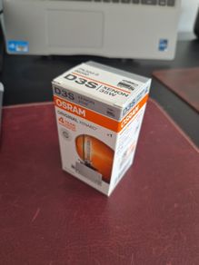 Osram D3S xenon bulb