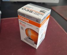 Osram D3S xenon bulb