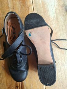 Irish dancing hard shoes