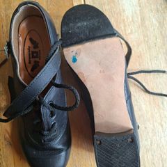 Irish dancing hard shoes