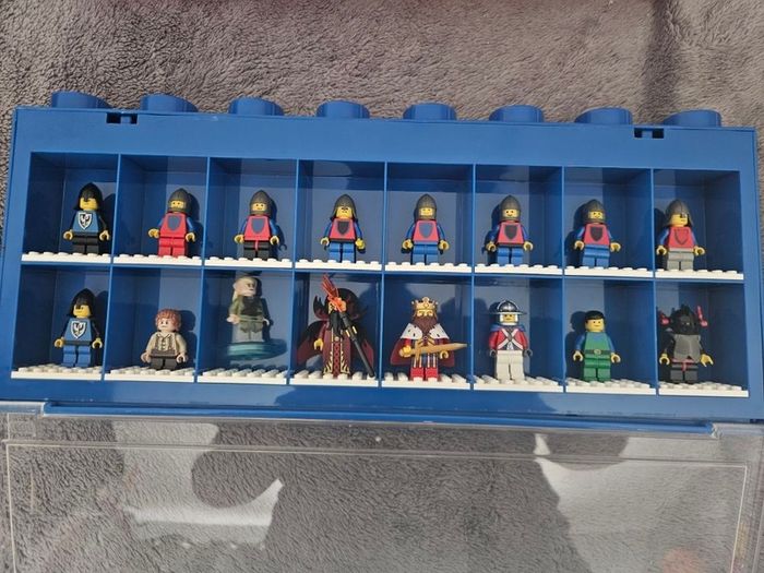 lego medival castle minifigures