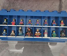 lego medival castle minifigures