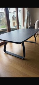 Charcoal Bass coffee table from Harvey Norman