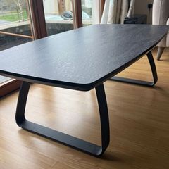 Charcoal Bass coffee table from Harvey Norman