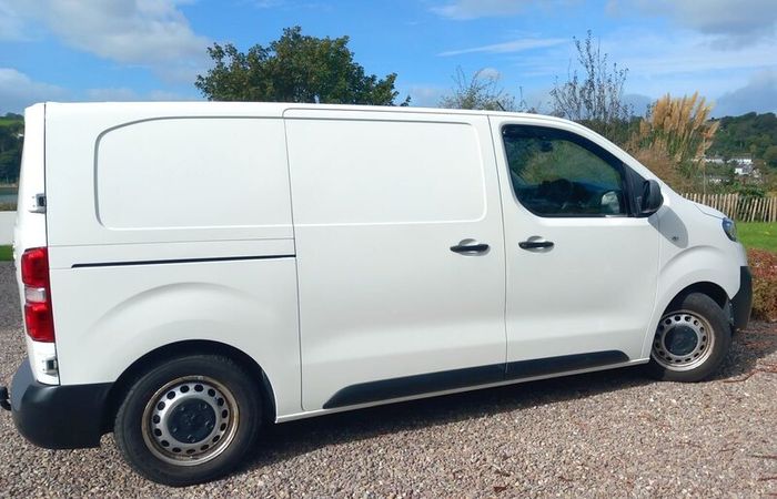 Peugeot Expert Camper Van 2019
