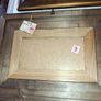 Pair of new pictures in solid wood frame Image 2