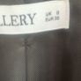 jacket Bnwt gallery jacket 8/10 rust animal print Image 5
